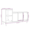 Sonoma tammi tv-taso Costico 100x35x55cm (puinen)