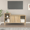 Sonoma tammi tv-taso Costico 100x35x55cm (puinen)