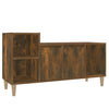 TV-Möbel aus Eiche Costico 100x35x55cm (Holz)