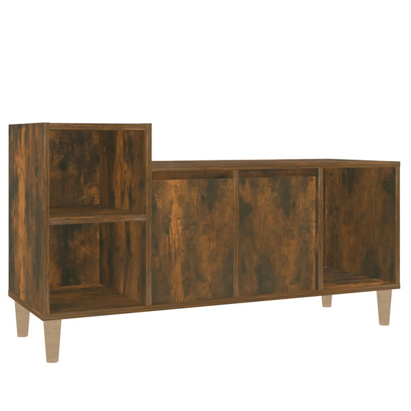 TV-Möbel aus Eiche Costico 100x35x55cm (Holz)