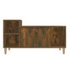 TV-Möbel aus Eiche Costico 100x35x55cm (Holz)