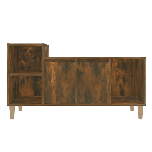 TV-Möbel aus Eiche Costico 100x35x55cm (Holz)