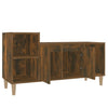TV-Möbel aus Eiche Costico 100x35x55cm (Holz)