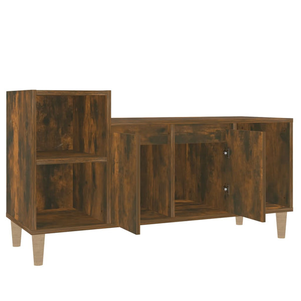 TV-Möbel aus Eiche Costico 100x35x55cm (Holz)