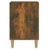 TV-Möbel aus Eiche Costico 100x35x55cm (Holz)