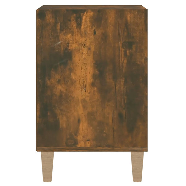 TV-Möbel aus Eiche Costico 100x35x55cm (Holz)