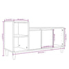 TV-Möbel aus Eiche Costico 100x35x55cm (Holz)