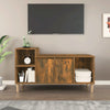 TV-Möbel aus Eiche Costico 100x35x55cm (Holz)