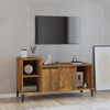Savutammi tv-taso Duff 100x35x55cm (puinen)