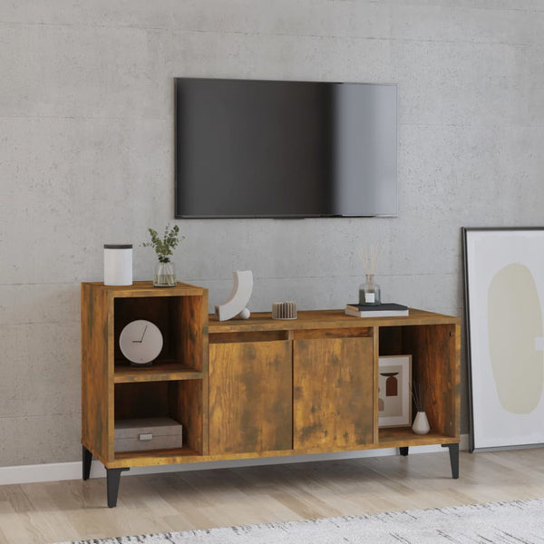 Savutammi tv-taso Duff 100x35x55cm (puinen)