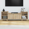 TV-Möbel Sonoma Eiche Salivestru 160x35x55cm (Holz)