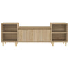 TV-Möbel Sonoma Eiche Salivestru 160x35x55cm (Holz)