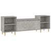 Betoninharmaa tv-taso Salivestru 160x35x55cm (puinen)