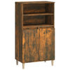 Räuchereiche Schrank Sighizmund 60x36x110cm (Holz)