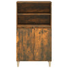 Räuchereiche Schrank Sighizmund 60x36x110cm (Holz)