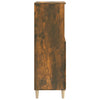 Räuchereiche Schrank Sighizmund 60x36x110cm (Holz)