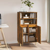 Räuchereiche Schrank Sighizmund 60x36x110cm (Holz)