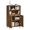 Räuchereiche Schrank Sighizmund 60x36x110cm (Holz)