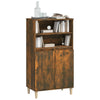 Räuchereiche Schrank Sighizmund 60x36x110cm (Holz)
