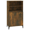 Räuchereichenschrank Rakhel 60x36x110cm (Holz)