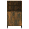Räuchereichenschrank Rakhel 60x36x110cm (Holz)