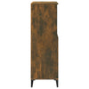 Räuchereichenschrank Rakhel 60x36x110cm (Holz)
