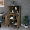 Räuchereichenschrank Rakhel 60x36x110cm (Holz)