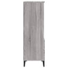 Grauer Schrank Carolee 40x36x110cm (Holz)