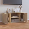 Sonoma Eiche TV-Möbel Alit 100x35x40cm (Holz)