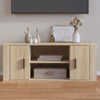 Sonoma Eiche TV-Möbel Alit 100x35x40cm (Holz)