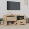 TV-Lowboard Birea Sonoma Eiche 100x35x40cm (Holz)