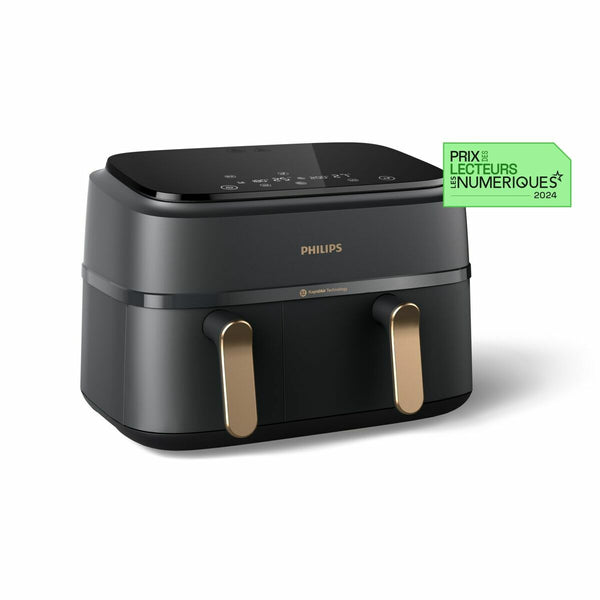 Philips Airfryer 9L Ilmafriteerauskeitin - Vuodevaatteet.fi
