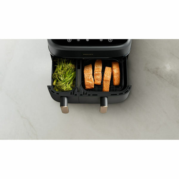 Philips Airfryer 9L Ilmafriteerauskeitin - Vuodevaatteet.fi