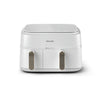 Philips Airfryer Valkoinen 9 L - Vuodevaatteet.fi