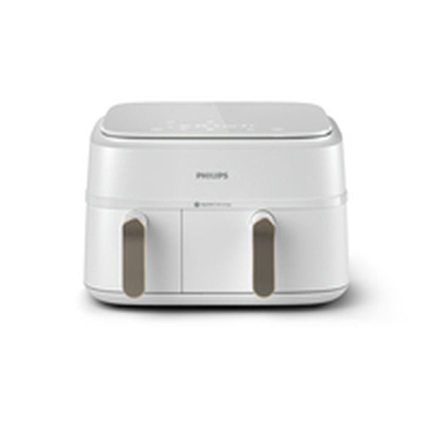 Philips Airfryer Valkoinen 9 L - Vuodevaatteet.fi