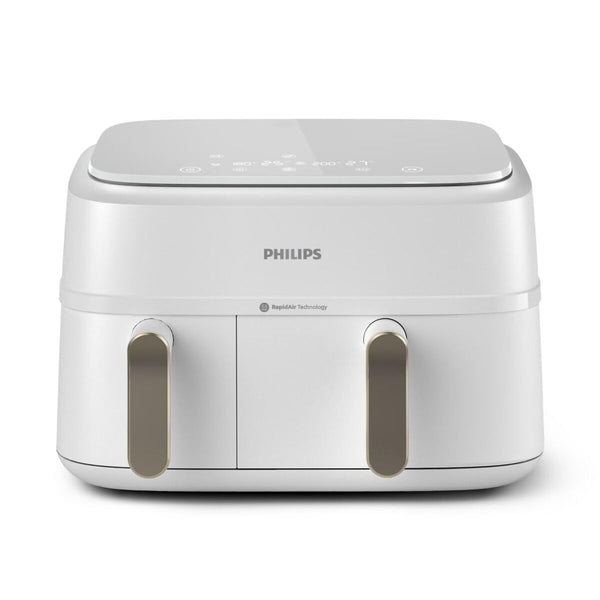 Philips Airfryer Valkoinen 9 L - Vuodevaatteet.fi