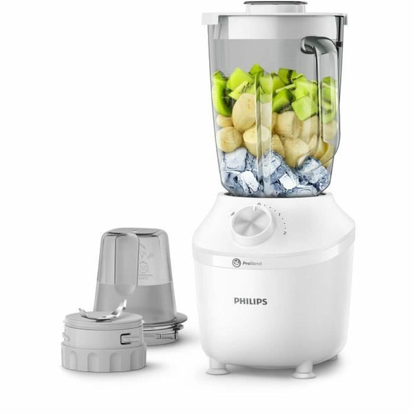 Philips Valkoinen Kuppiblenderi - Vuodevaatteet.fi