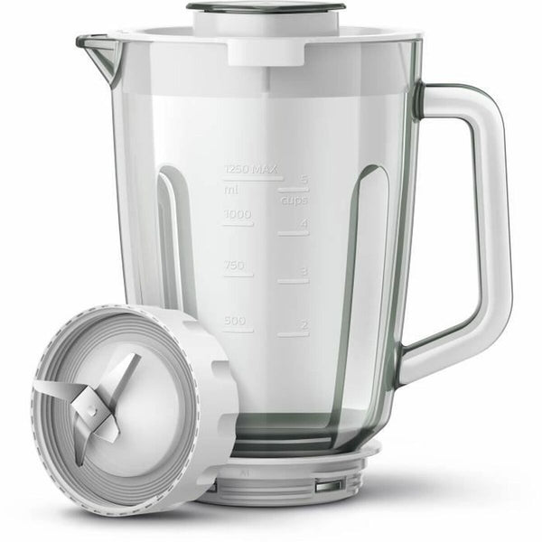 Philips Valkoinen Kuppiblenderi - Vuodevaatteet.fi