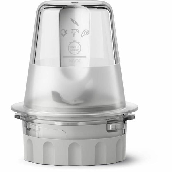 Philips Valkoinen Kuppiblenderi - Vuodevaatteet.fi