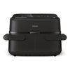 Philips Airfryer Musta - Vuodevaatteet.fi