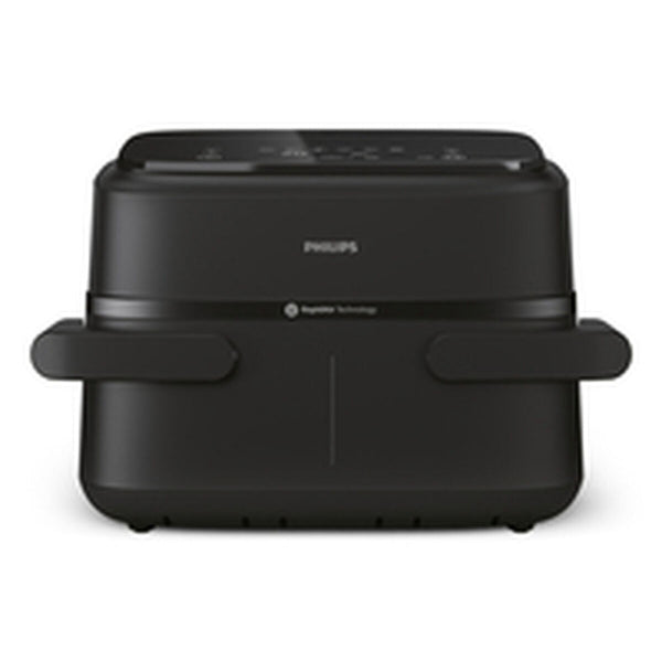 Philips Airfryer Musta - Vuodevaatteet.fi