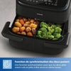 Philips Airfryer Musta - Vuodevaatteet.fi