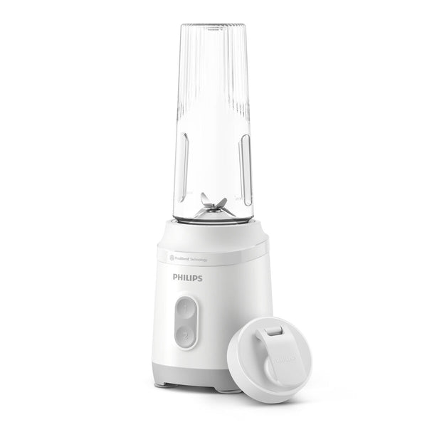 Philips Valkoinen Kuppiblenderi - Vuodevaatteet.fi