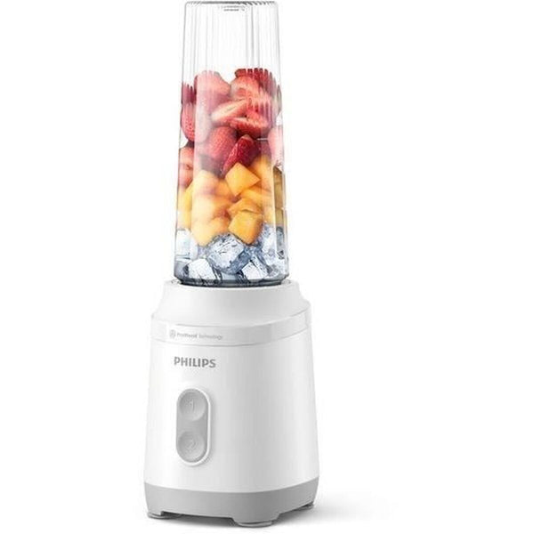 Philips Valkoinen Kuppiblenderi - Vuodevaatteet.fi