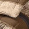 VUODEVAATTEET - All-in one Lazy peitto Marina Taupe Tyynyliinoilla