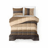 VUODEVAATTEET - All-in one Lazy peitto Marina Taupe Tyynyliinoilla