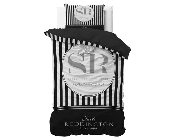 Bettwäscheset Reddington Schwarz