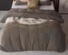 Bettwäsche-Set Royal Palace Taupe