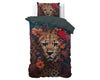 Bettwäsche-Set – Leopard