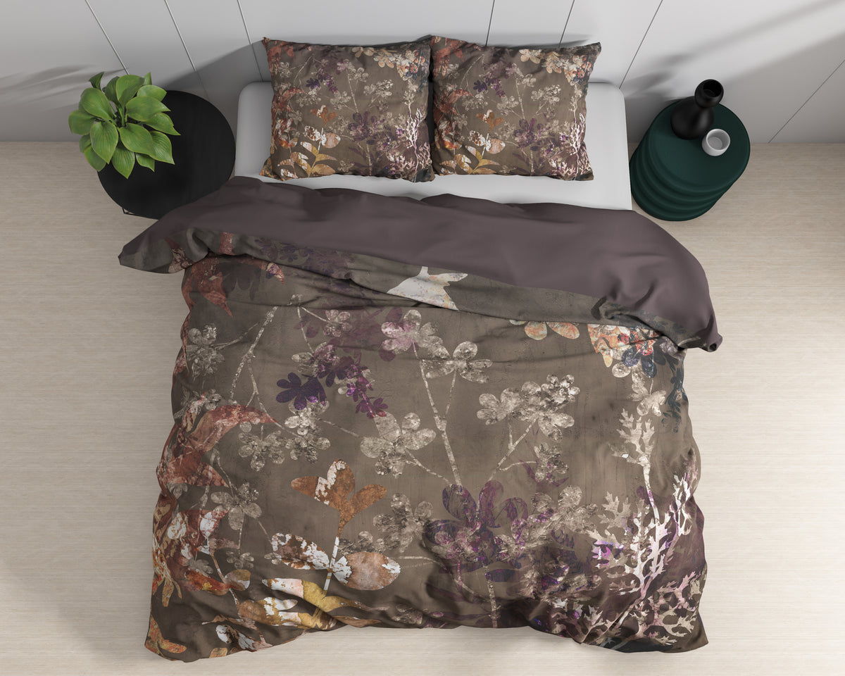 Duvet Cover Set - Vivian Green